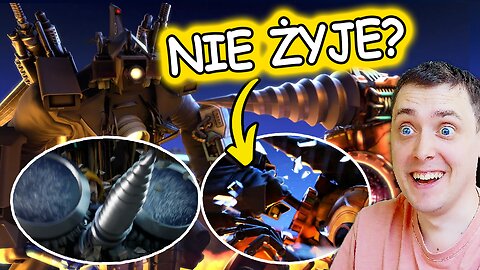 TYTAN WIERTŁO NIE ŻYJE!? SKBIDI TOILET MULTIVERSE 11 JUŻ JEST!