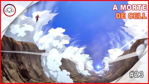 Dragon Ball Z Kakarot A Morte De Cell #23 - Gameplay PT-BR