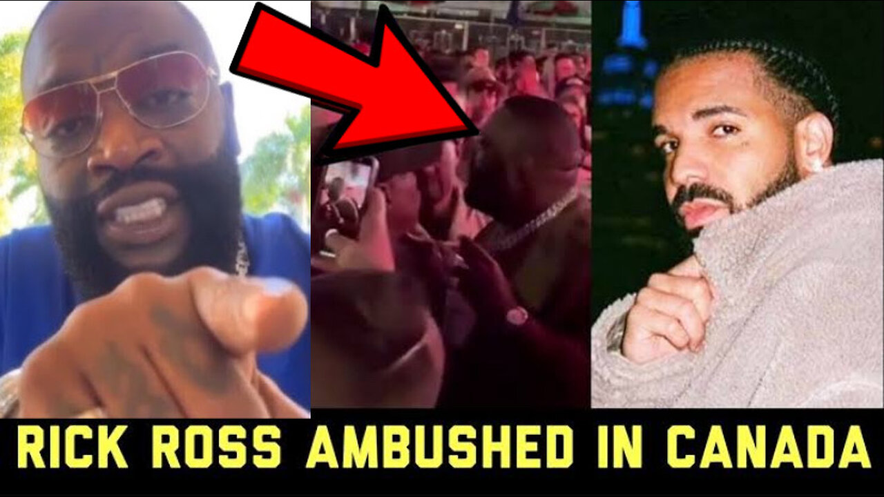 The END Comes For Rick Ross After This NEW INFO Got Revealed, Drake, Boosie And More