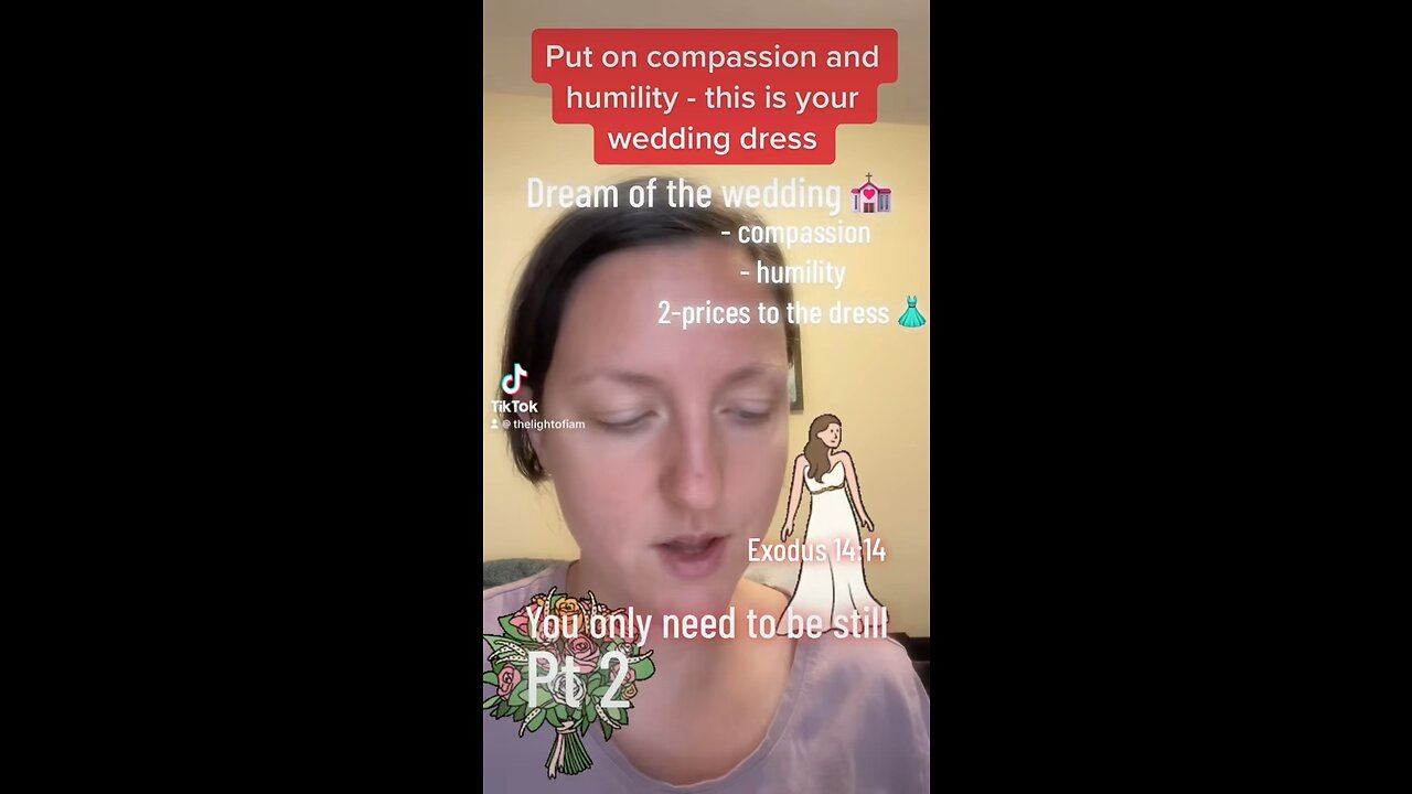 Pt2 The wedding Dream