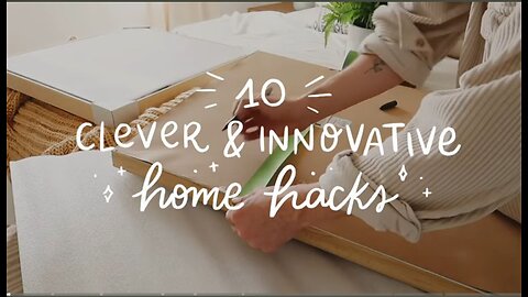 10 GENIUS Home Hacks That CHANGED MY LIFE 🏠 Life Hacks to Save Time + Money!