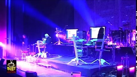 Lady Monk - Tangerine Dream - Live in Zürich