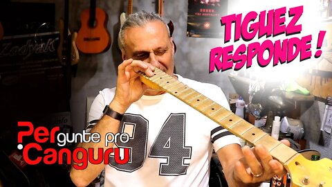 Tiguez Responde! Ep.32 - PERgunte pro CANGURU