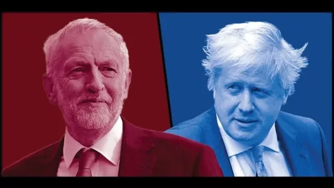 Jeremy Corbyn Abandoned, Defeated. Complete. Sublime. Absolute | Labour Dragged To Election