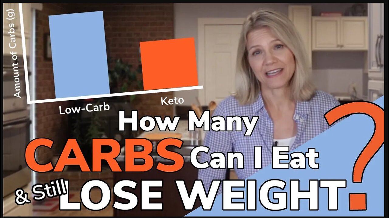 How Many Carbs Can You Eat & Still Lose Weight?