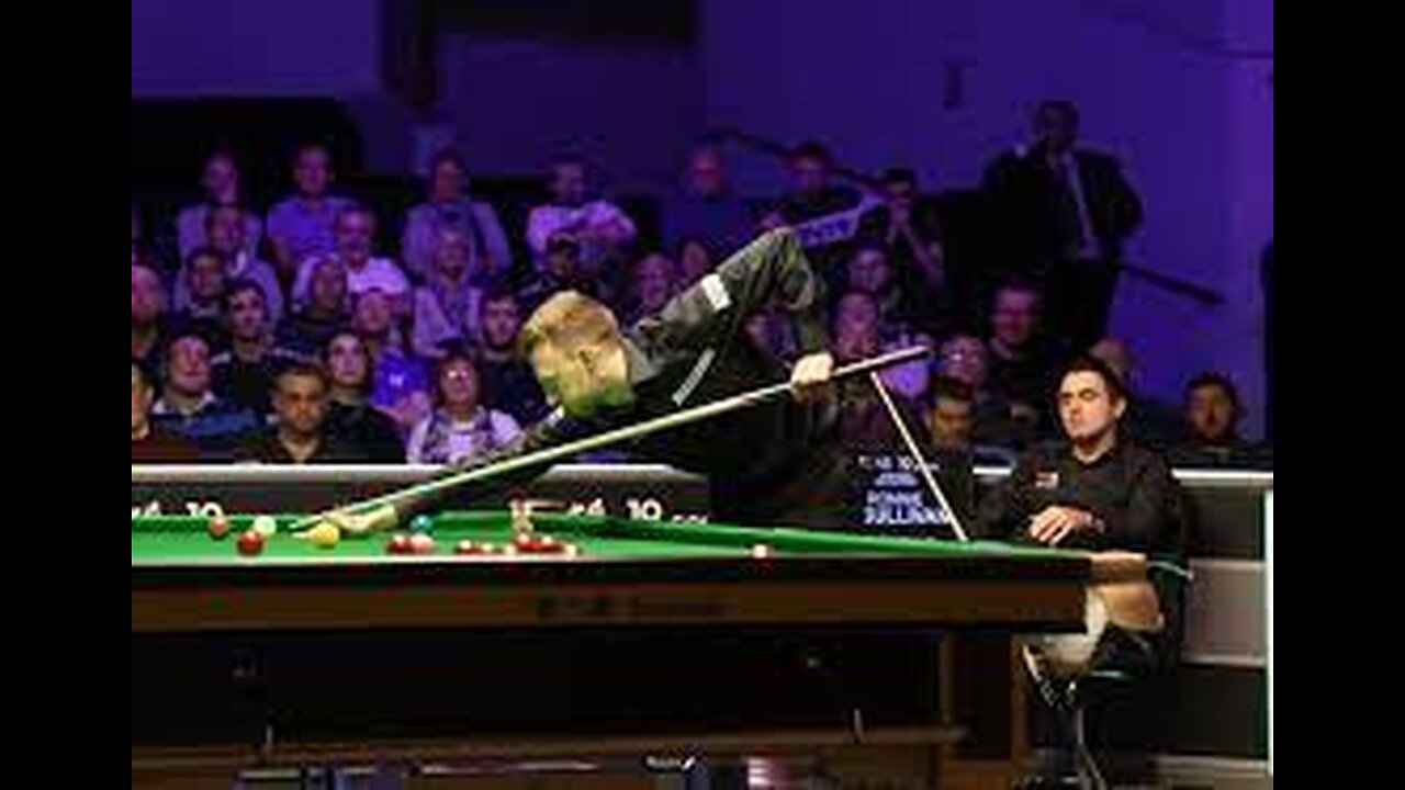 35 Best Snooker Shots - 2023 Tour Championship