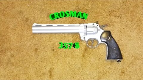 Crosman 357 8