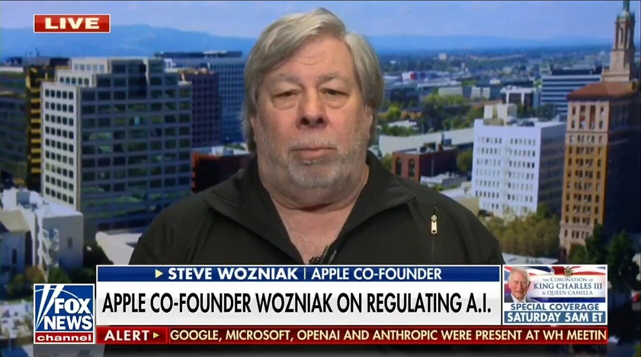 Apple Co-Founder: I'll Never Vote Again