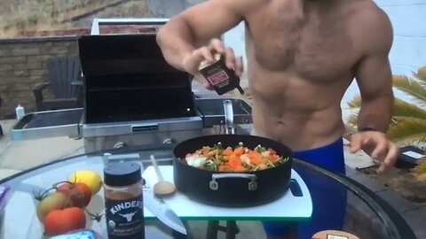 Keto BBQ || Cook Keto With Sean 01
