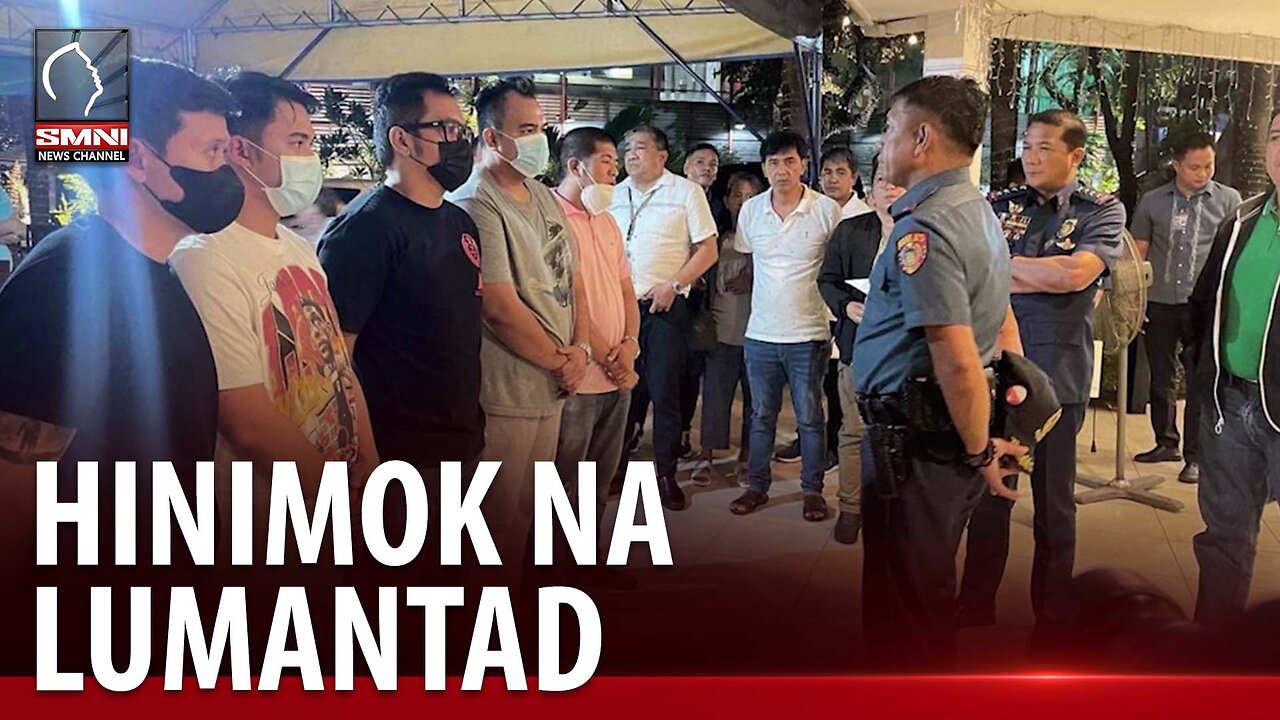 Iba pang nabiktima ng 5 pulis-Maynila, hinimok na magsampa ng reklamo