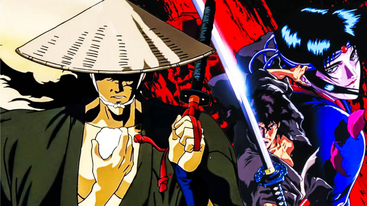 Ninja Scroll 30th Anniversary Theatrical Release This Fall