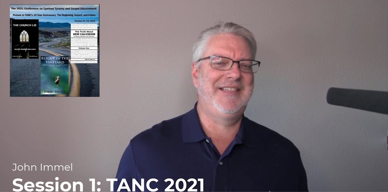 TANC 2021 Session 1