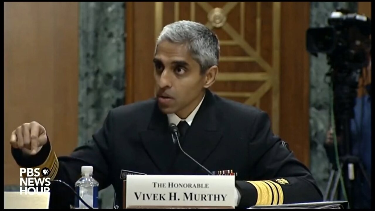 Surgeon General Suggests We Should Shut Down Schools If Teachers Don’t Feel It’s Safe