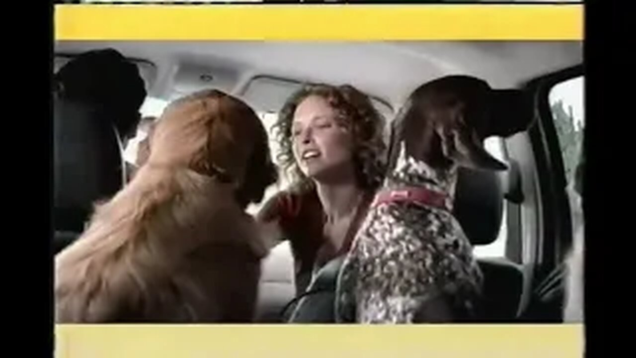 Ford Escape Commercial (2004)