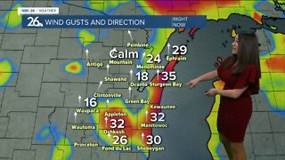 Brittney's NBC 26 weather forecast