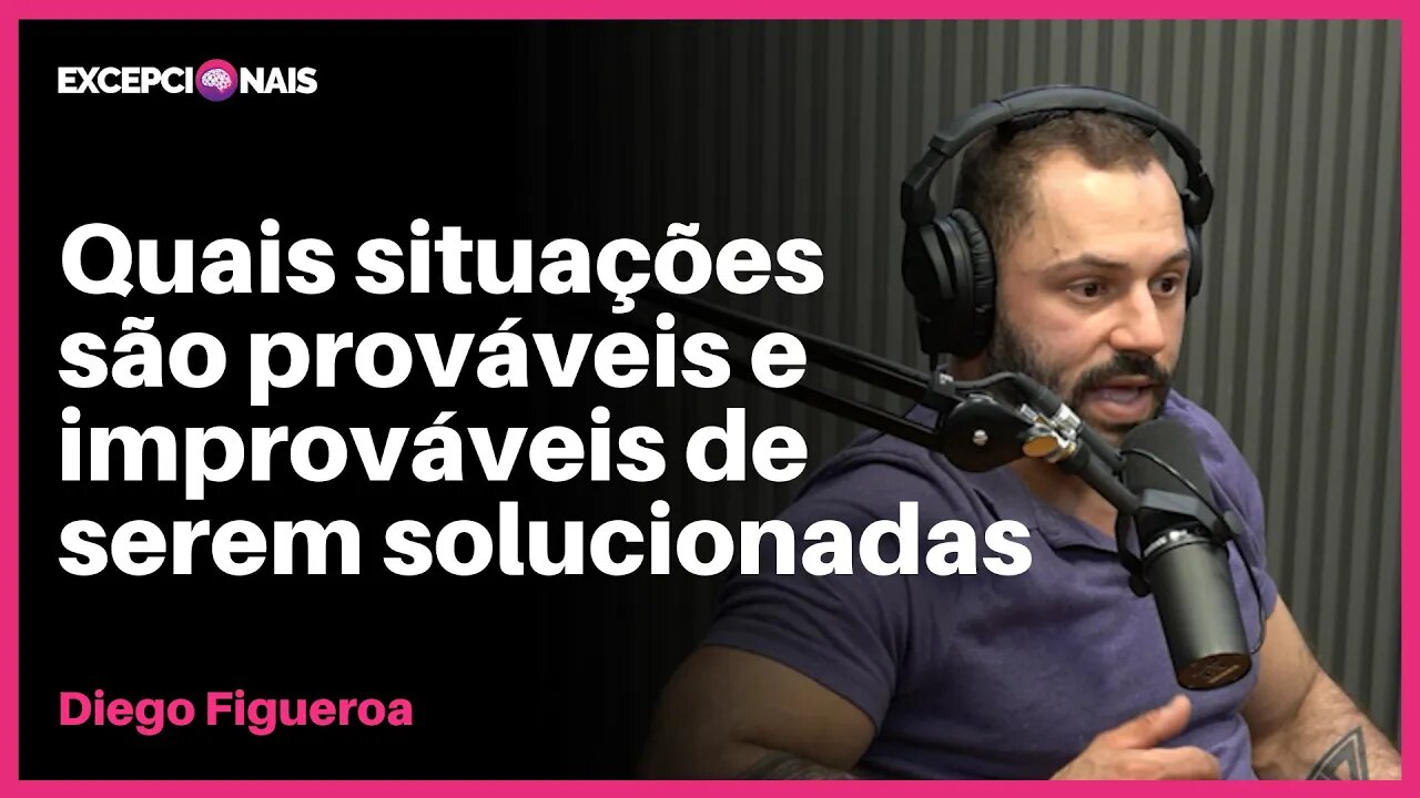 Existe Alguma dor Crônica Não Resolvível? | Diego Figueroa