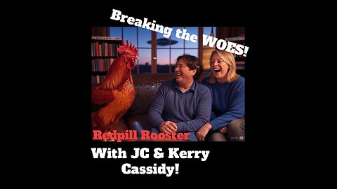 My take on the JC & Kerry Cassidy BLOW UP