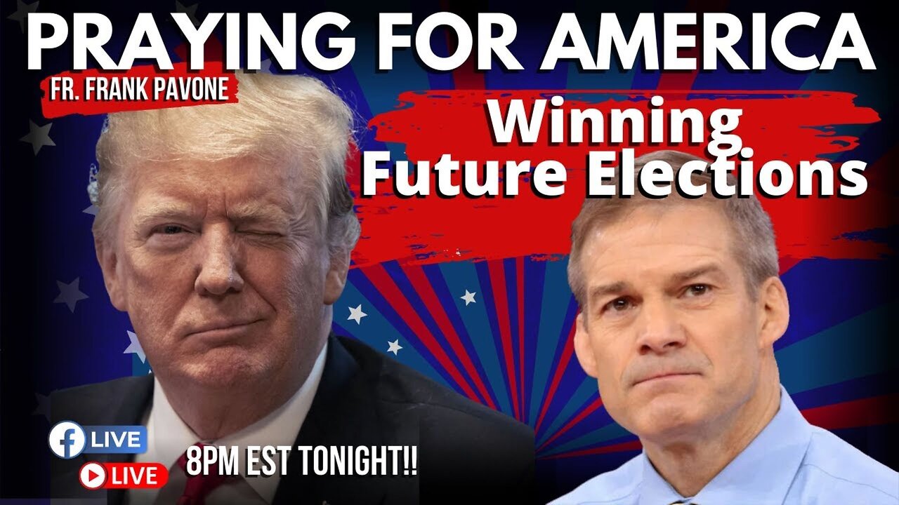 Praying for America | Winning Future Elections 11/28/22