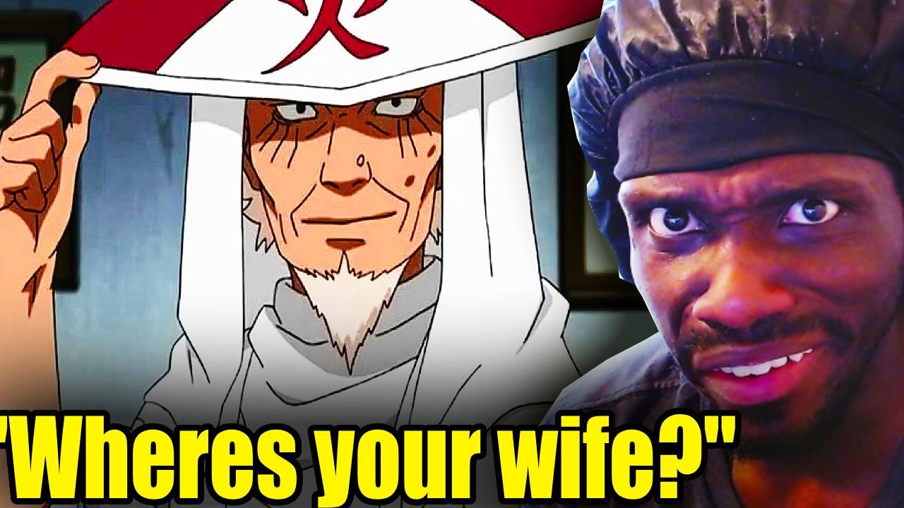 THIS MAN IS RUTHLESS! Naruto Unhinged: Episode 8, The Forest of FREAKS! REACTION