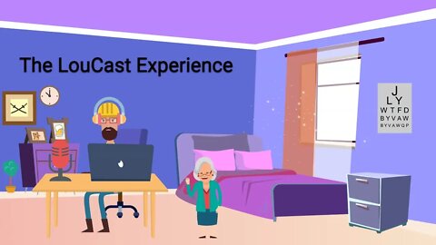 LouCast 3-14-22