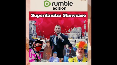 Superdavitm Showcase (Episodio 1: Dos clases sociales);Featuring Tech Runner