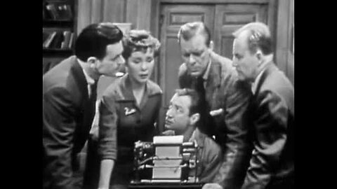 TALES OF TOMORROW S01 E20 AGE OF PERIL 02/15/1952