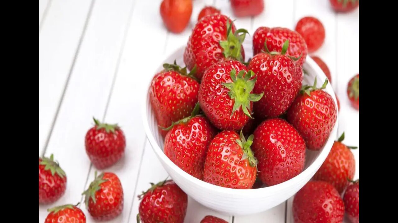 Strawberries found highly beneficial for heart health