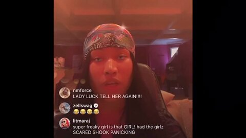 Nicki Minaj REACTS To Grammy Nomination Fiasco