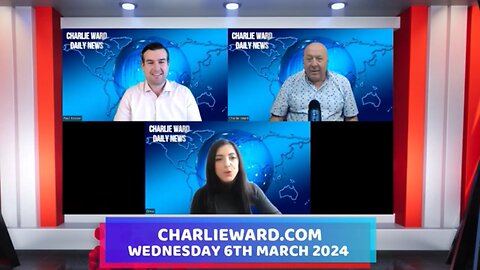 Charlie Ward news 06/03/2024 part 2