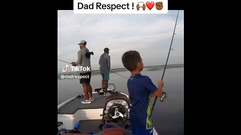 Dad Respect!