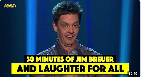 30 Minutes of Jim Breuer- And Laughter for All