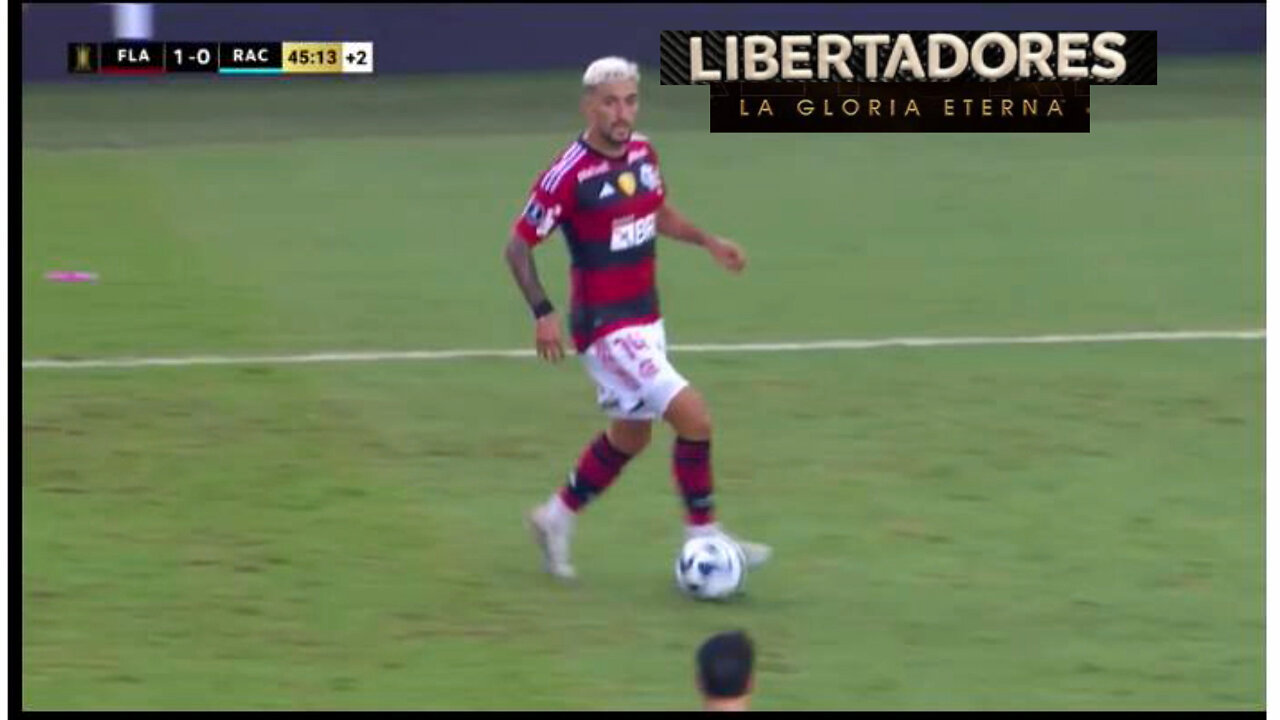 radio live stream COPA LIBERTADORES 2023 Flamengo x Racing - 5round