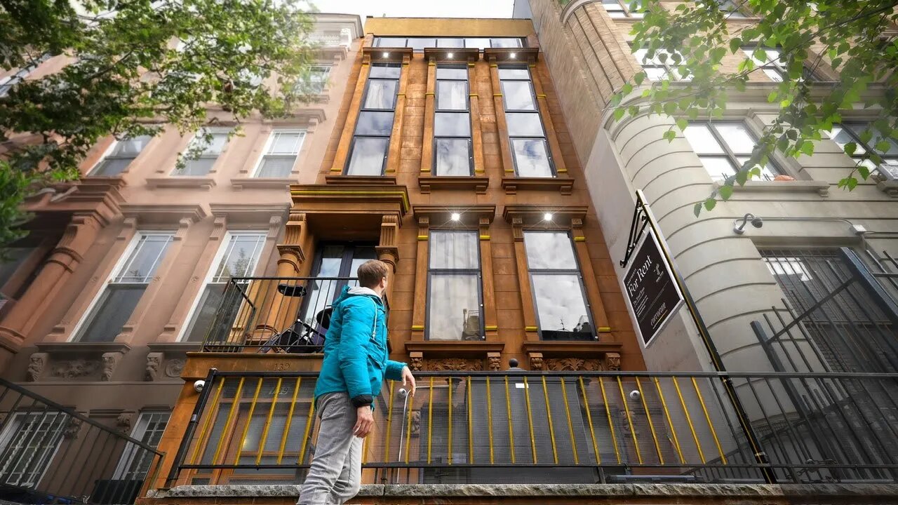 This Rare NYC Apartment Only Costs $1,100… Why?