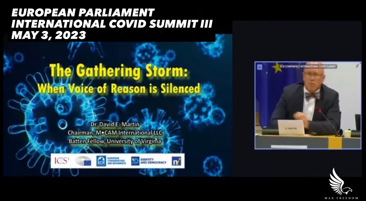 WW3 Update: The evidence the pandemic was planned 21 min