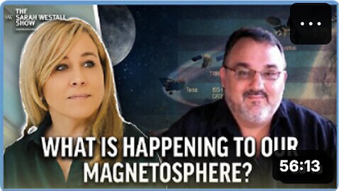 Is our Magnetosphere being Destroyed? Why it Matters for all Life on the Planet