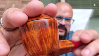 YTPC: NEW PIPE! Tuesday! AndersonBriars Straight Bulldog! #ytpc #ytpccommunity