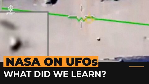 What we learned from NASA’s UFO briefing