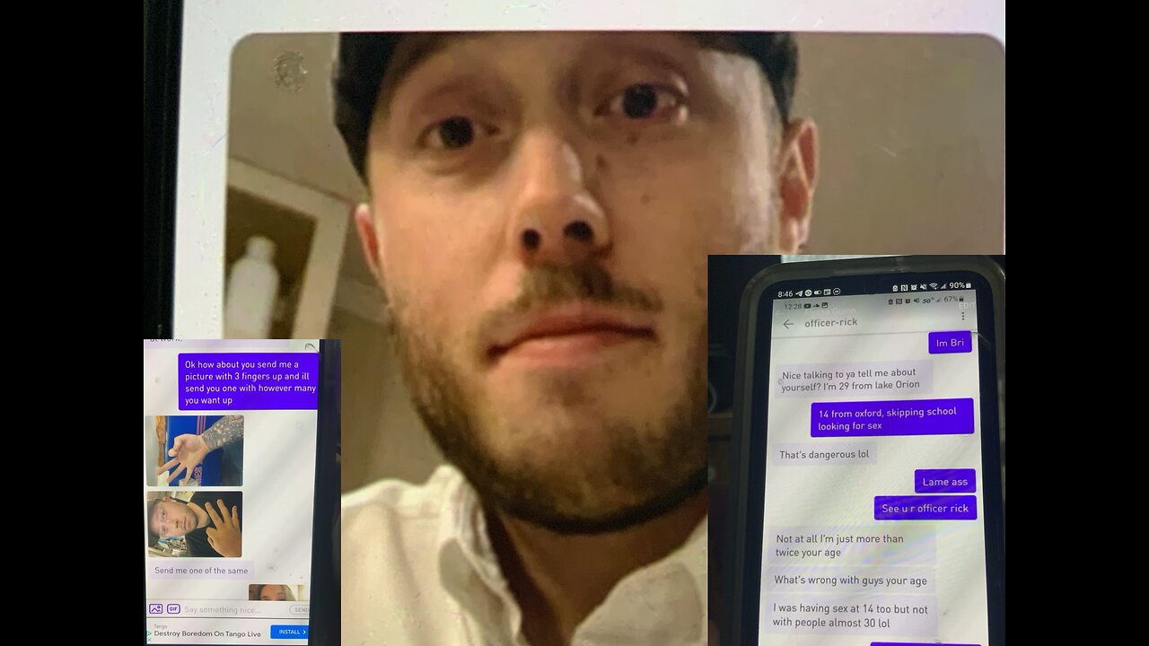 JAKE FOX CONVERSATION ( CODYS CATCH)