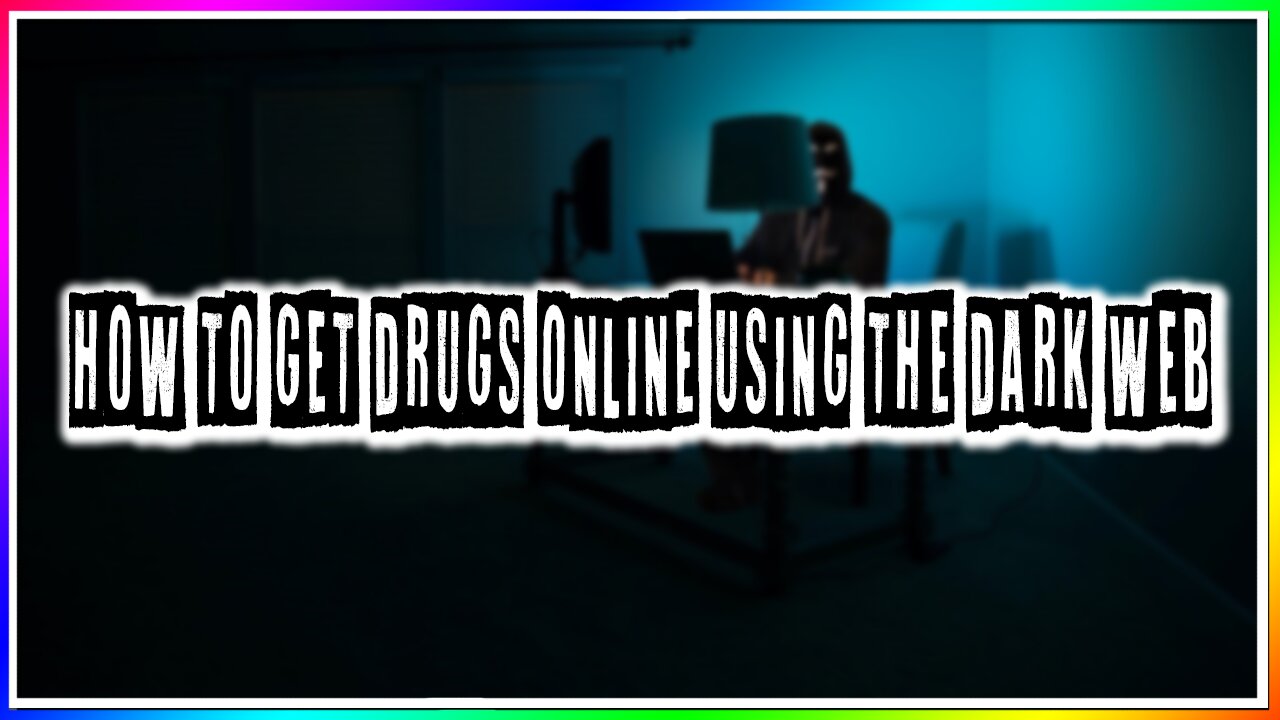 HOW TO GET DRUGS ONLINE USING THE DARK WEB (CRAZY)