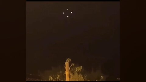 UFO Videotaped in Small Town in Chile