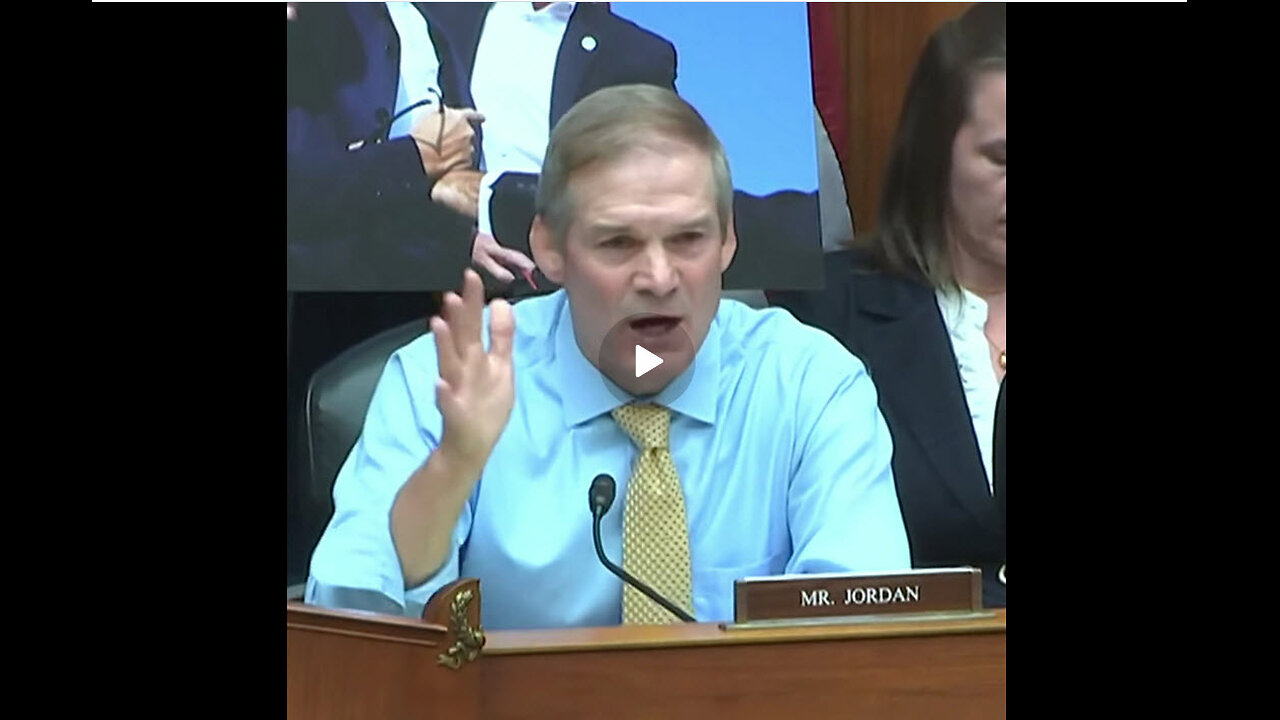 Jim Jordan Demands Answers from Secret Service Director: “Were You Guessing or Lying?”