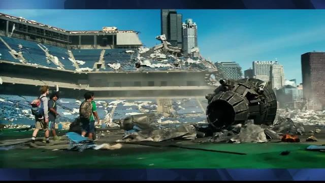 MOVIE REVIEW: 'Transformers: The Last Knight' is less than meets the eye