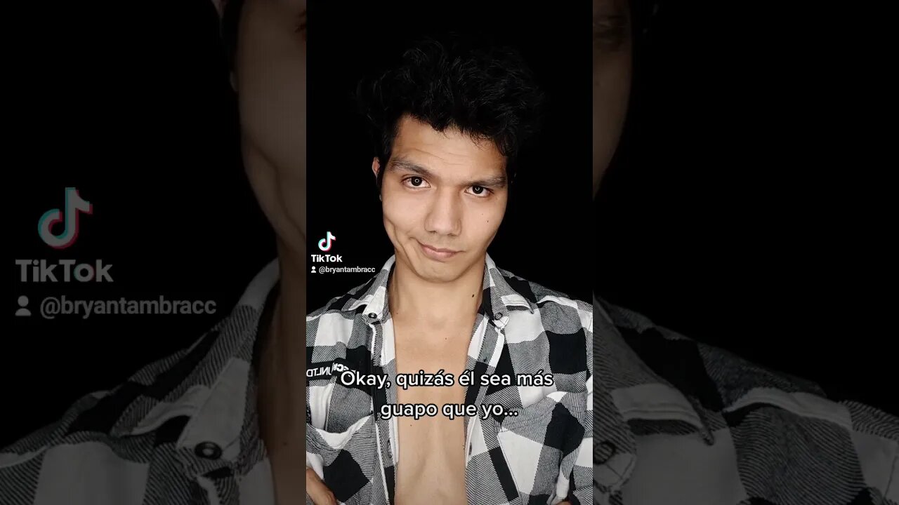 Quizás Él Sea Más Guapo, Pero Yo... 😉