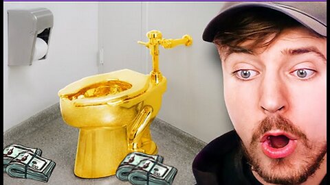 100.000.000 Dollar Bathroom - MrBeast