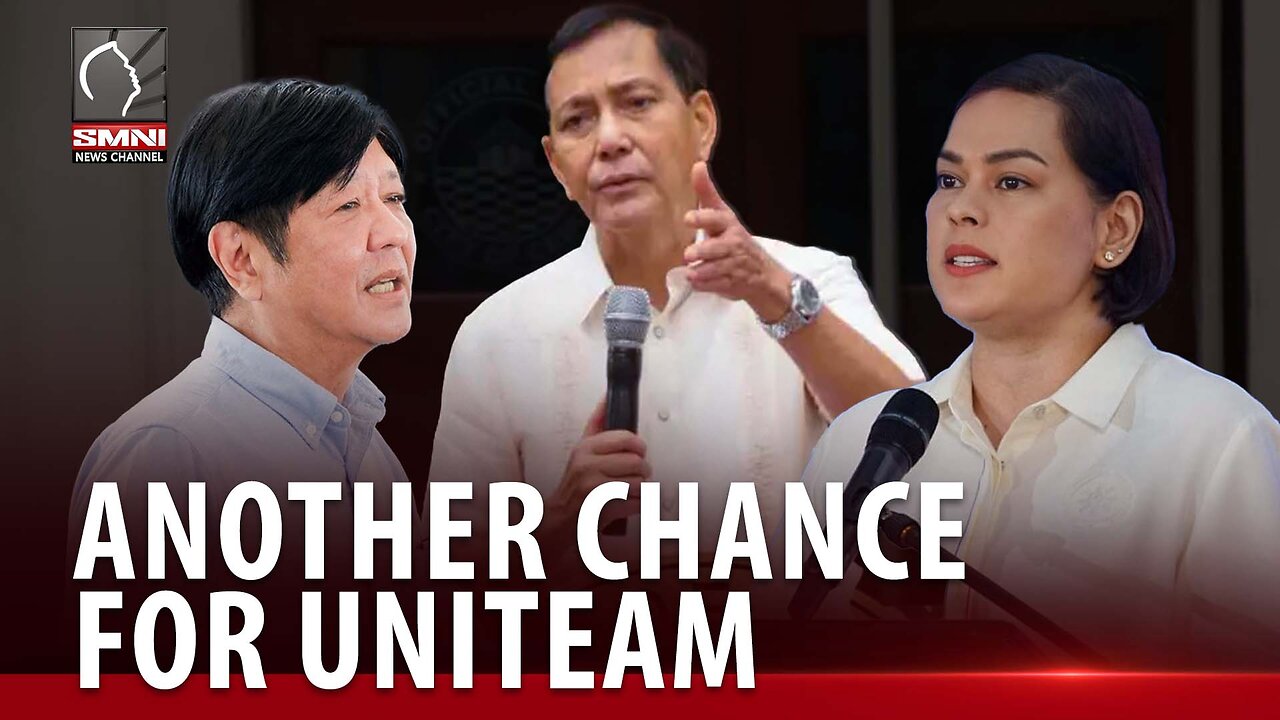 Mayor Rama, nananawagan na bigyan ng pagkakataon ang UniTeam