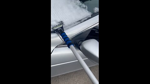 Snow cleaning