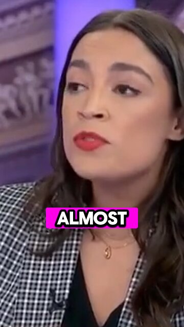 AOC Calls Tulsi Gabbard a Warmonger