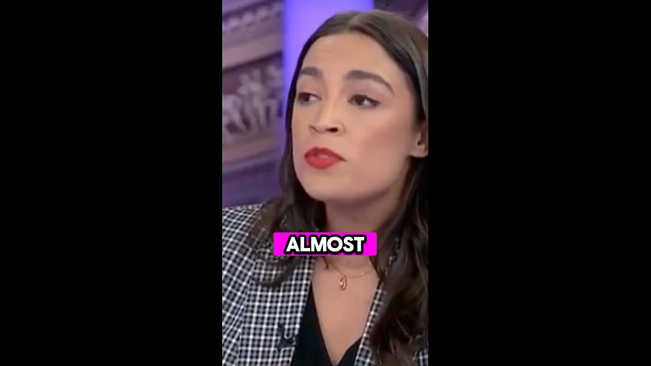 AOC Calls Tulsi Gabbard a Warmonger