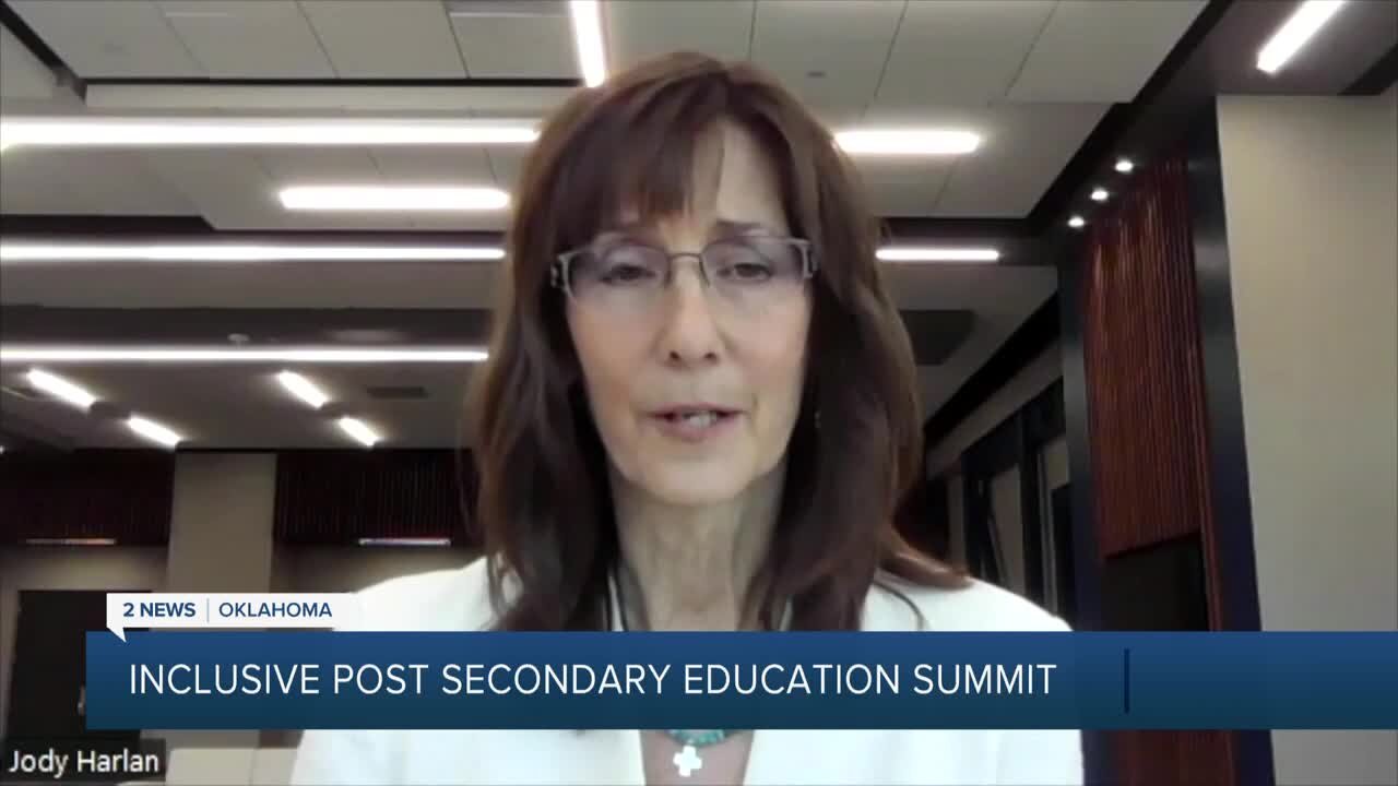 Inclusive Post Secondary Education Summit