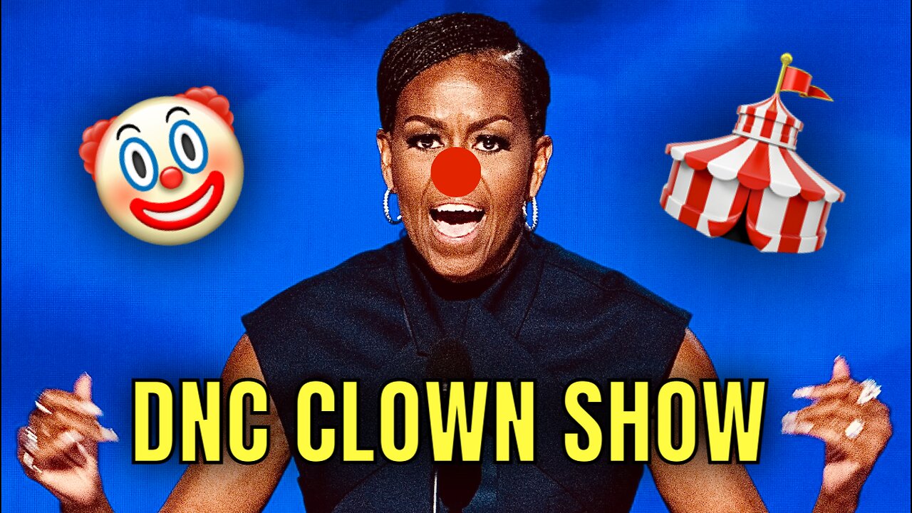 DNC CLOWN SHOW was a true CIRCUS on Day 2! 🎪🤡🙀